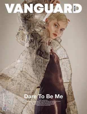 Vanguard #43 vol.5