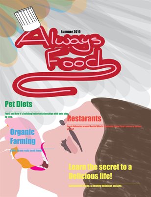 Always Food Summer 2019