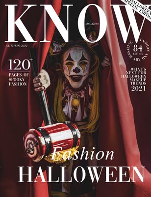 KNOW magazine_HALLOWEEN