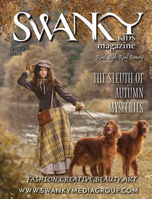 Swanky Kids & Teens October 2024 Issue 2