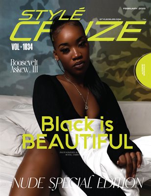 FEBRUARY 2025 Issue (Vol: 1034)| STYLÉCRUZE Magazine