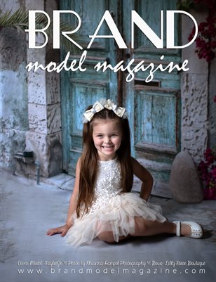 Taylee Jo's Issue - Brand Model Magazine