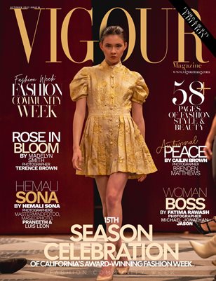 Fashion & Beauty | October Issue 19