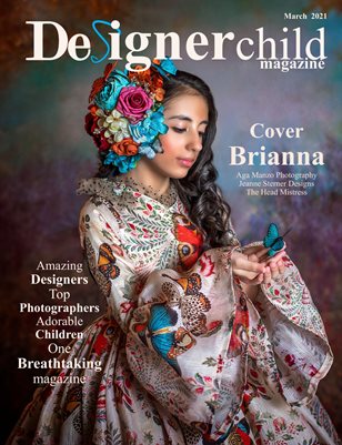 Designer Child Magazine March 2021