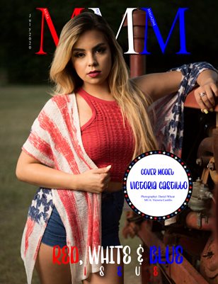 Adults Weekly "RED/WHITE/BLUE"