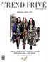 Trend Privé Magazine – Issue No. 29 – Vol. 2