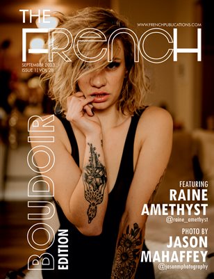 French Boudoir Vol 28 September 1