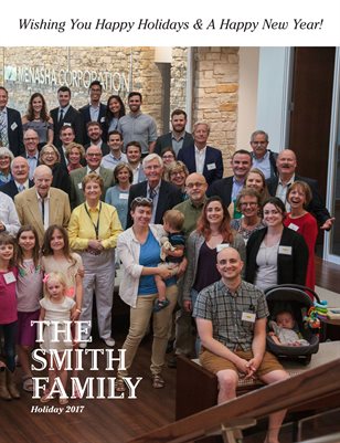 Late 2017 Smith Family Newsletter
