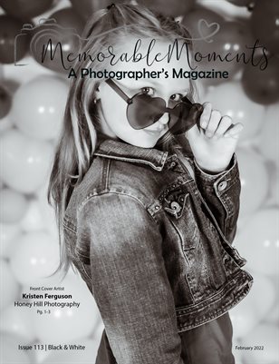 113 | Black & White - Feb 2022