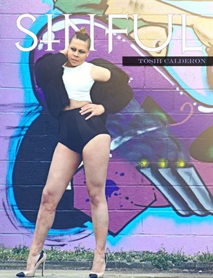 Sinful Magazine - Body Love & Beauty VOL1