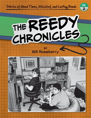 The Reedy Chronicles Vol. 2