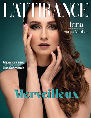 L'ATTIRANCE Studio Fashion Vol. 12 July 2023