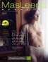 Masleena Magazine // Cover by Roman Silentium
