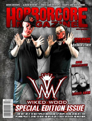 Issue 27 - Wiked Wood & Dark Avenue