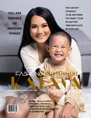 2022 FEB 2ND KID FASHION ISSUE 