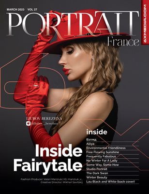 Portrait France Vol - 27