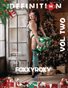 TD Ink Foxxyroxy Post Holiday Issue 66 Vol.2 cover 2