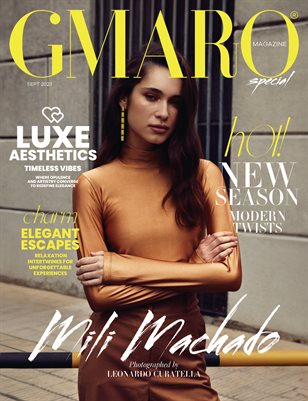 #25 GMARO Magazine September 2023 Issue #25