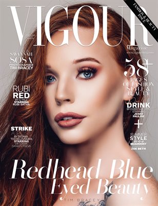 Fashion & Beauty | February Issue 15