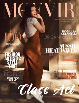 I Moevir Magazine October Issue 2020