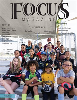 FOCUS Magazine - Issue 3