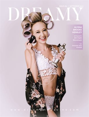 DREAMY Issue 183