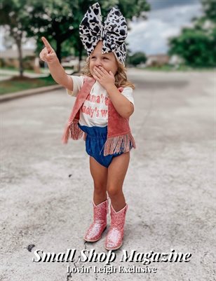 Lovin' Leigh Exclusive