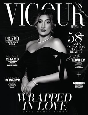 Black And White | April Issue 03