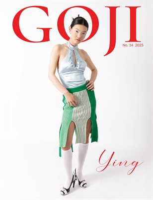 GOJI MAGAZINE No.14 2025