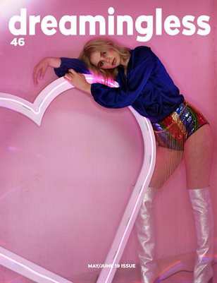 DREAMINGLESS MAGAZINE - ISSUE 46 - PART FIVE