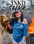 Inkd Savage Magazine Issue #46 - Letty