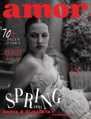 AMOR Magazine | The May Fashion Edition | Vol.5 | 2025