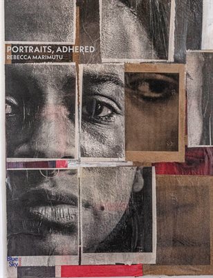 Portraits Adhered - Rebecca Marimutu