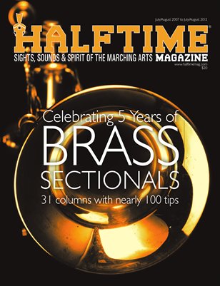 Halftime Magazine Brass Sectionals