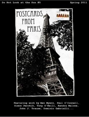 Postcards from Paris