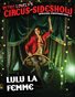 Circus & Sideshow 2021 Vol.4 – Lulu La Femme Cover