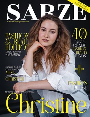 SARZE F&B Vol 247 May 2