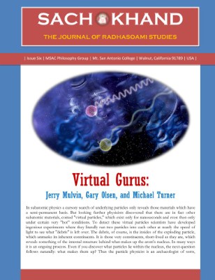 Virtual Gurus: Jerry Mulvin, Gary Olsen, and Michael Turner