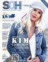 SOHM July-September 2025, “the 13th Anniversary and Music Indie Professionals Special Edition” Cover Story Feat. Kim Cameron