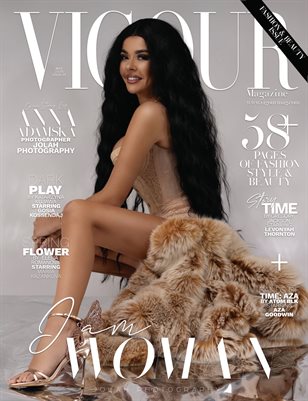 Fashion & Beauty | May Issue 01