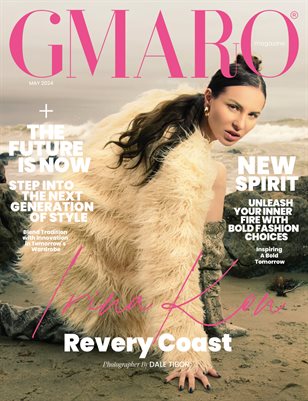 #16 GMARO Magazine May 2024 Issue #16