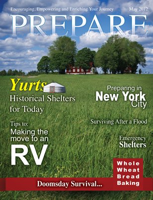 PREPARE Magazine - May 2012