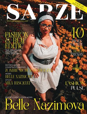 SARZE F&B Vol 248 May 3