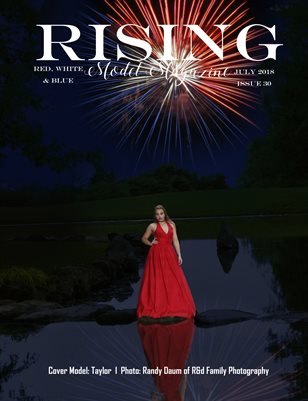 Rising Model Magazine Issue #30