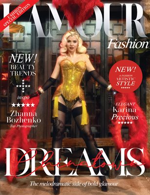 L´Amour Magazine_Chinatown Dreams.