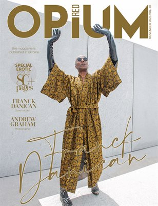 Opium Red November #47 Vol 01