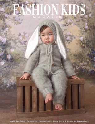 Fashion Kids Magazine | Easter Special #3
