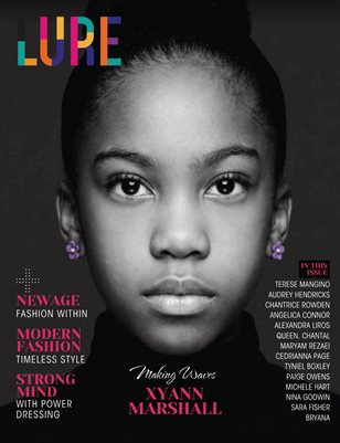 LURE Magazine - September 2026 Premium