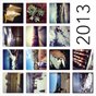 2013 Calendar (Square)