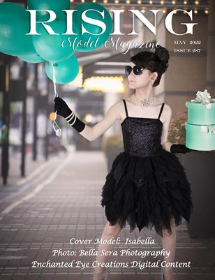 Rising Model Magazine Issue #287